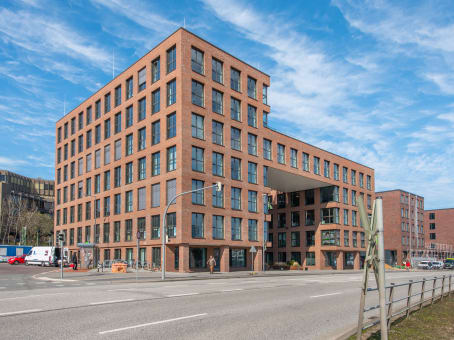Gebäude Außen